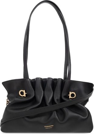 Ferragamo Donna, Borse, Nero, Taglia unica, new
