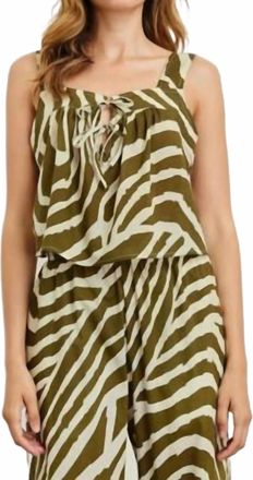Rails Blythe Top In Selva