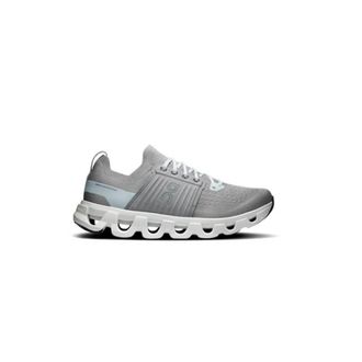On Running Cloudswift 4 - Heren - Hardloopschoenen - Grijs - 43 EU - Nylon - Fitness