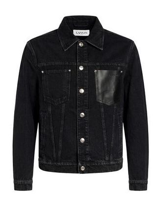 Lanvin CAPISPALLA - Capispalla jeans su YOOX.COM