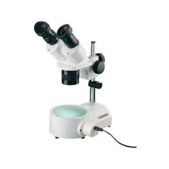 Eschenbach Porzellan Group Binocular, Capacidad De Aumento :x 20