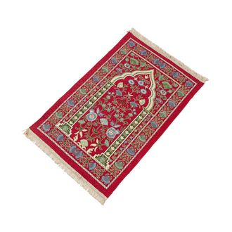 OEM Manta De Oraci&oacute;n, Alfombra De Suelo, Tapete De Oraci&oacute;n - Rojo