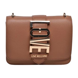 Love Moschino Mujer, Bolsos, Marr&oacute;n, Talla: ONE Size