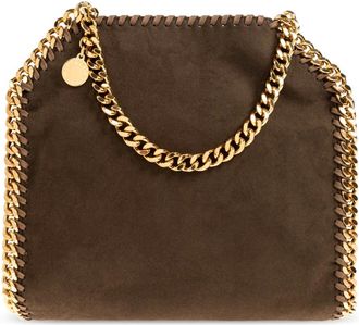 Stella McCartney Borsa a spalla Falabella Mini - - Bags - Donna - Marrone - ONE SIZE