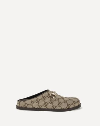Gucci Mules con Morsetto Woman 39.5