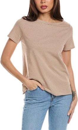 St. John Boatneck T-Shirt