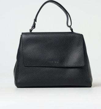 Orciani Borsa Sveva Soft Medium Orciani in pelle martellata