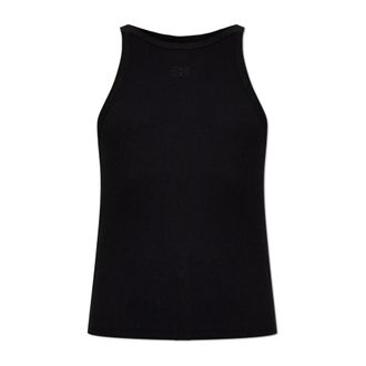 Gestuz Sleeveless Tops, female, Black, Size: XS Hgzdrew Top