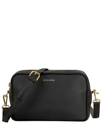 Champs Luggage Gala Leather Shoulder Bag