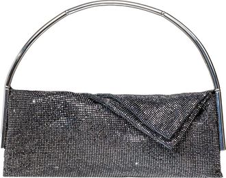Benedetta Bruzziches Donna, Borse, Grigio, Taglia unica, new