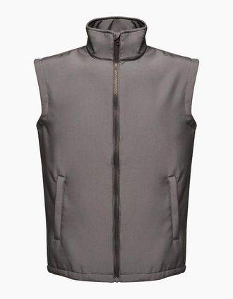 Regatta Mens Regatta Professional Mens Gilet - Grey - Size: 40/Regular