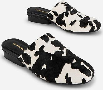 Intentionally blank Touch Mules