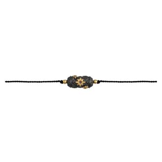 Doroth&eacute;e Sausset Rakhi My Universe Bracelet - unisex - Doroth&eacute;e Sausset - Bracelets - Black - ONE SIZE - Accessories