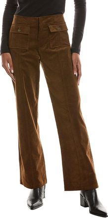 7 For All Mankind Wide Leg Corduroy Trouser
