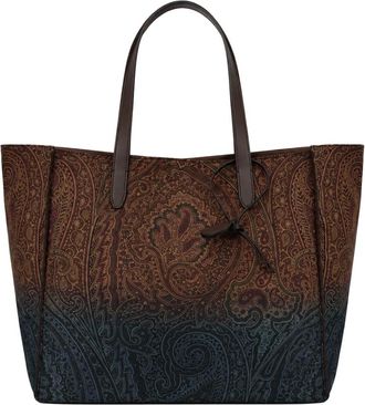 Etro Donna, Borse, Marrone, Taglia unica, new