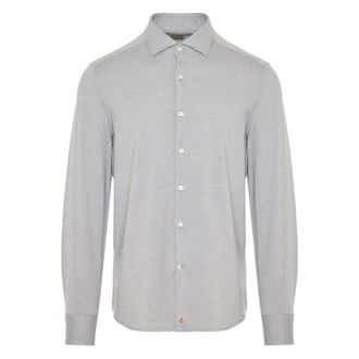 Sonrisa Italian Cotton Lyocell Shirt