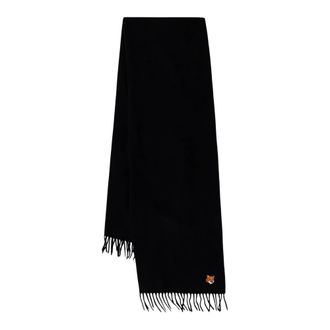 Maison Kitsun&eacute; unisex, Accessori, Nero, Taglia unica, new