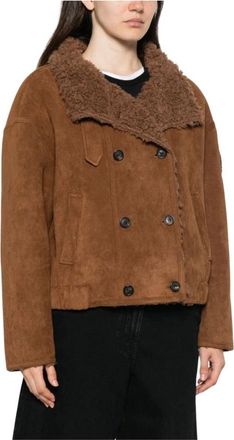 Ermanno Scervino Donna, Giacche, Marrone, S, new