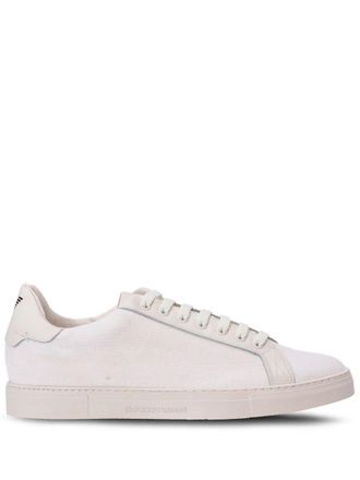 Giorgio Armani: White Shoes / Footwear now up to −73