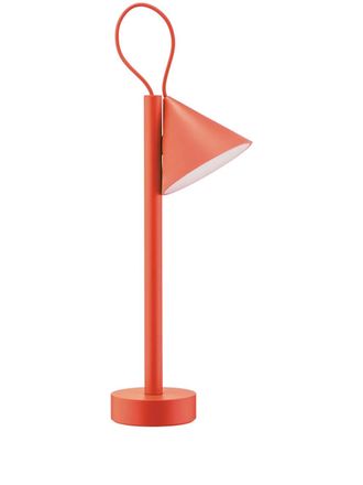 Alessi Tsumiki draagbare lamp - Oranje