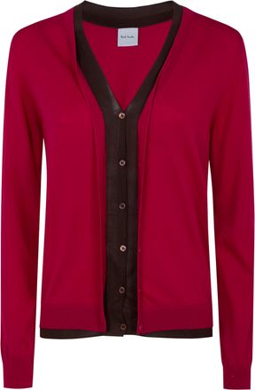 Paul Smith V Neck Cardigan