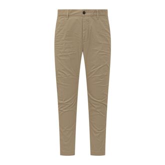 Dsquared2 Uomo, Pantaloni, Beige, S, new
