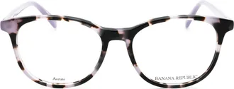 Banana Republic BR222 Eyeglasses - Lilac