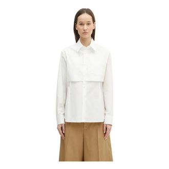 Undercover Camisa - Blouses & Shirts - Mujer - Blanco - S