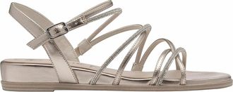 Tamaris Platte sandalen met meerdere bandjes