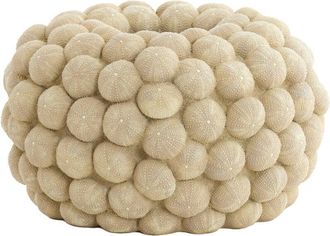Light & Living Light&living - Vaso sea urchin in colore sabbia - Ø40x23,5 cm