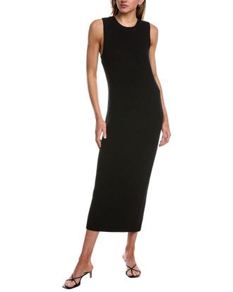 525 america Shaker Rib Sweaterdress