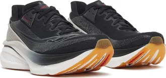 Saucony Endorphin Azura Running Shoe in Black/quartz at Nordstrom, Size 12.5