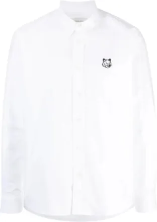 Maison Kitsun&eacute; Uomo, Magliette, Bianco, M, new