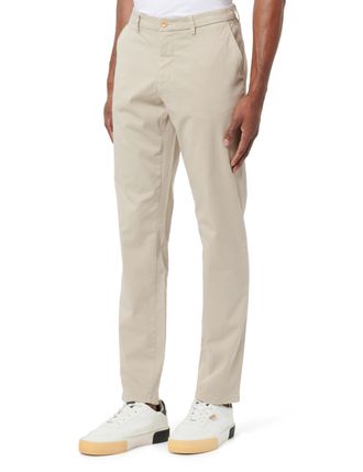 Gardeur Mens Tonic Trouser, Sand, 32 W/32 L