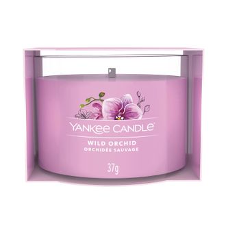 Yankee Candle Company Candela votiva Wild Orchid Yankee Candle