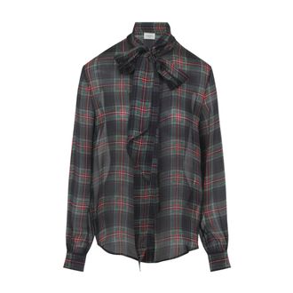 Saint Laurent Blouse