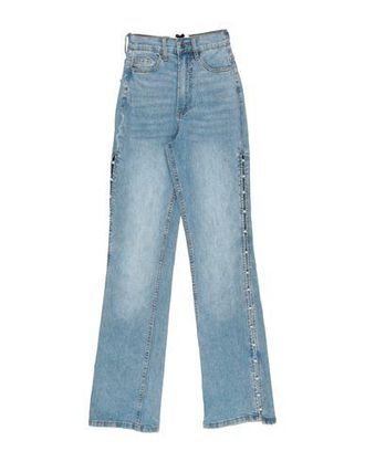 No Secrets World BOTTOMWEAR - Jeans on YOOX.COM