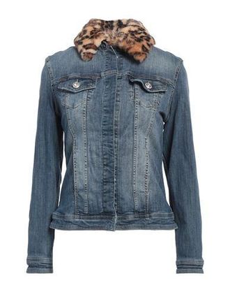 Liu Jo COATS & JACKETS - Denim outerwear on YOOX.COM