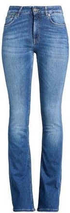 Dondup HOSEN & R&Ouml;CKE - Jeanshosen auf YOOX.COM