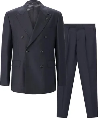 Lardini Uomo, Abiti Uomo, Nero, XL, new