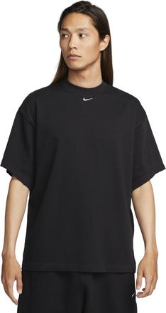 Nike Solo Swoosh Heavyweight Short Sleeve Tee Black FB7866-010