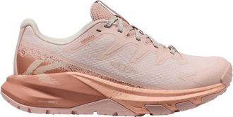 Keen Targhee Apex WP Multisportschuhe f&uuml;r Damen | rosa/braun