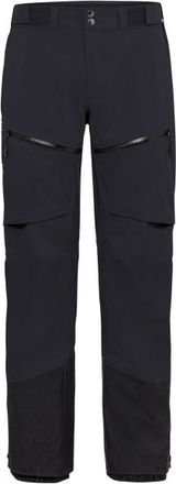 Vaude Monviso 3L Pants Regenhose für Herren | schwarz