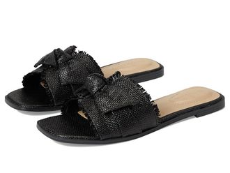 Bandolino Vallen Womens Wedge Shoes Black : 6.5 M, Synthetic