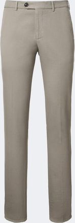 Brunello Cucinelli Cotton slim pants