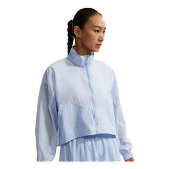 Nike (WMNS) Nike Oversized Lightweight Ripstop Hydrogen Blue IF0588-407