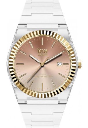 Ice Watch Womens 024773 Ladies Ice Power Watch - White - One Size