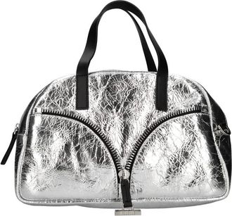 Rebelle Tassen, Dames, Grijs, ONE Size, Tassen.. Zilver