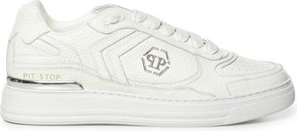 Philipp Plein Uomo, Scarpe, Bianco, 41 EU, new