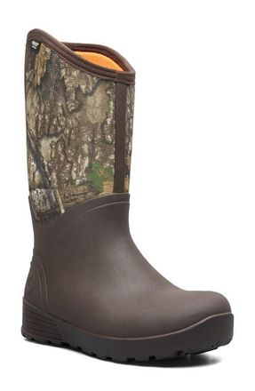 Bogs Bozeman II Vibram Arctic Grip Realtree APX Snow Boot at Nordstrom, Size 10